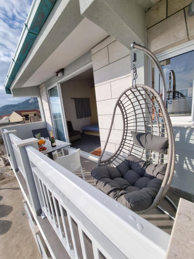 Apartmani Apollo - Drasnice Eksteriør bilde