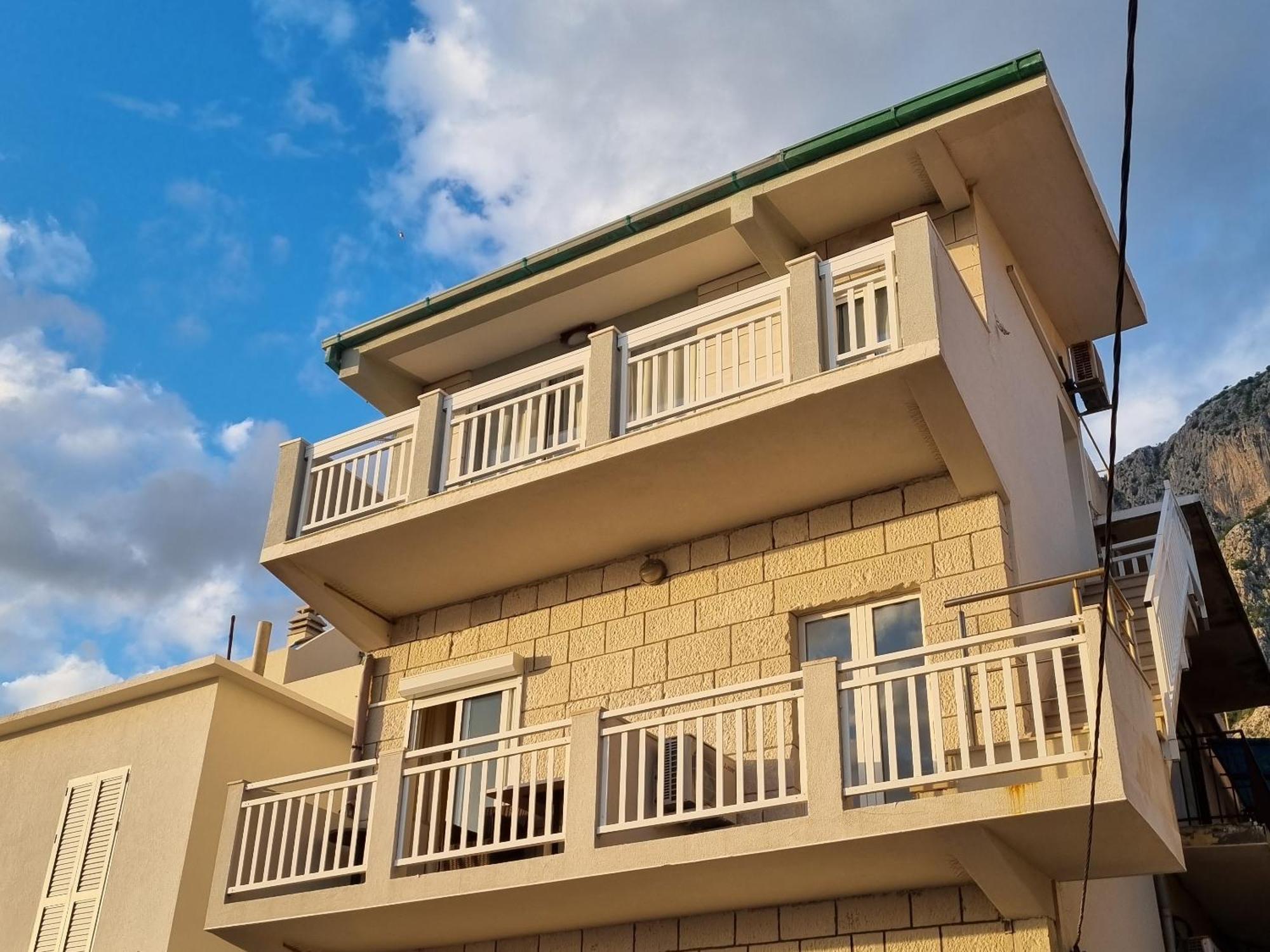 Apartmani Apollo - Drasnice Rom bilde